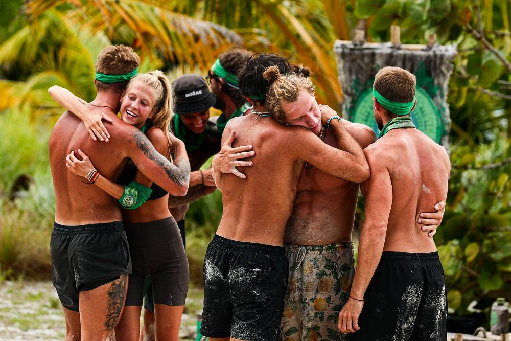 Survivor 17