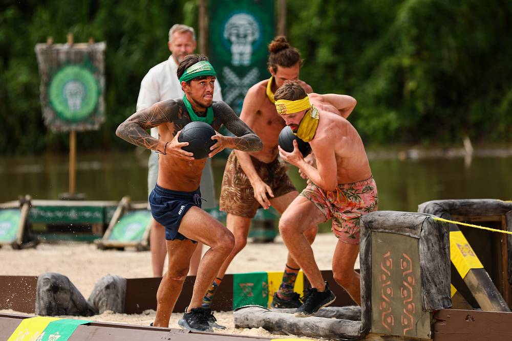 Survivor 2025: Josef tuší, že by mohl být brzy vyřazený, prý nekontrolovaně prdí a smrdí!