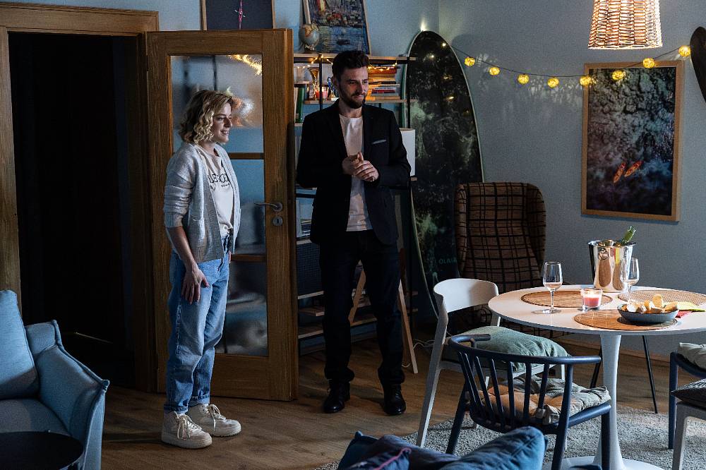 Jedna rodina: Návrat Olgy v okamžiku, kdy Vilda požádal Anetu o ruku není dobře načasovaný. Půjde mu z cesty?