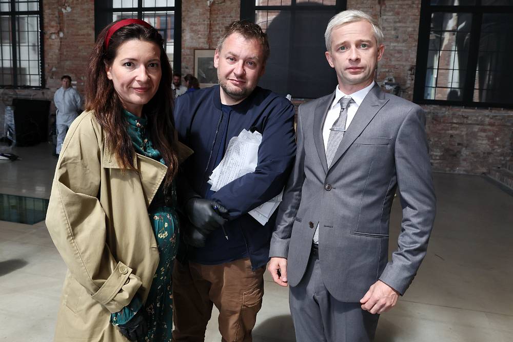 Parťák na baterky: Další seriál, který bude jen pro ty nejskalnější seriálové fanoušky