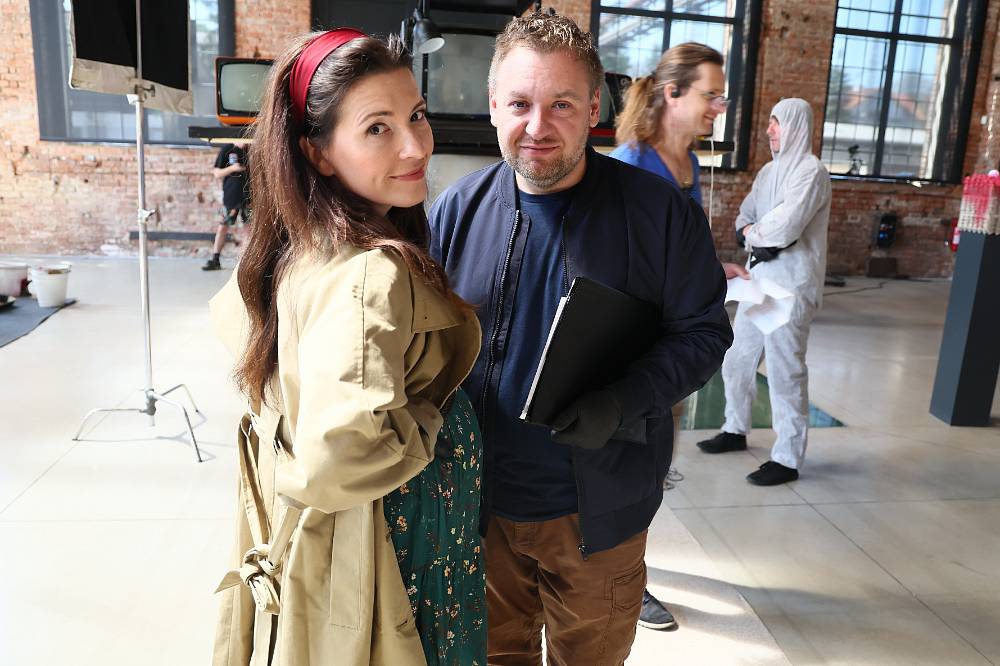 Parťák na baterky: Další seriál, který bude jen pro ty nejskalnější seriálové fanoušky