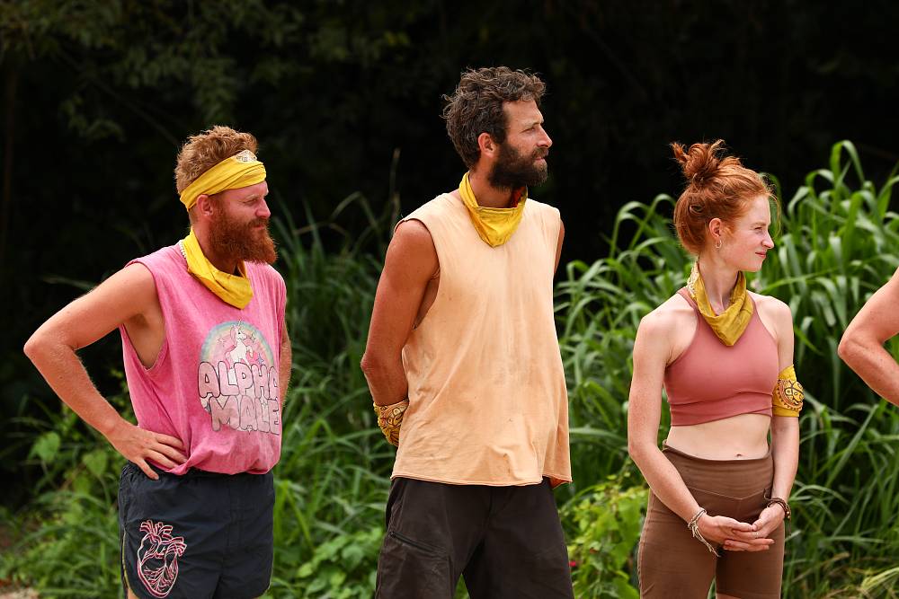 Survivor 19
