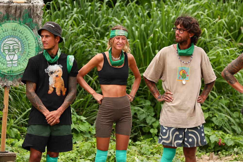 Survivor 19