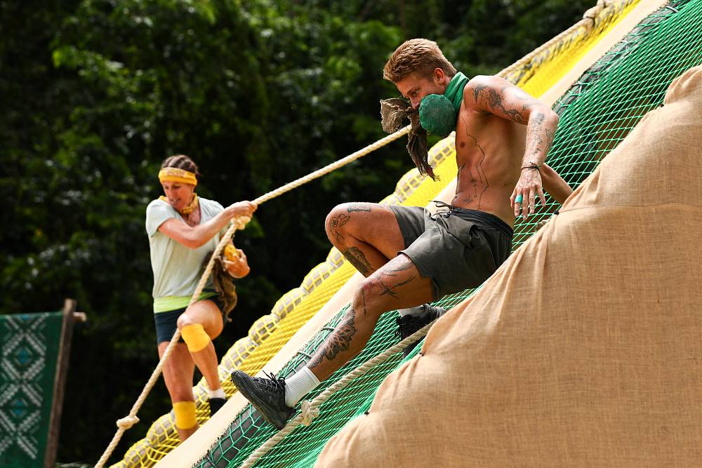 Survivor 19