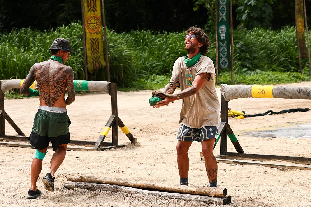 Survivor 19