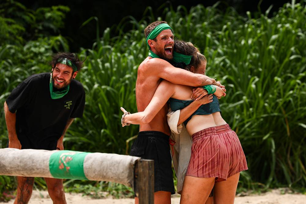 Survivor 19