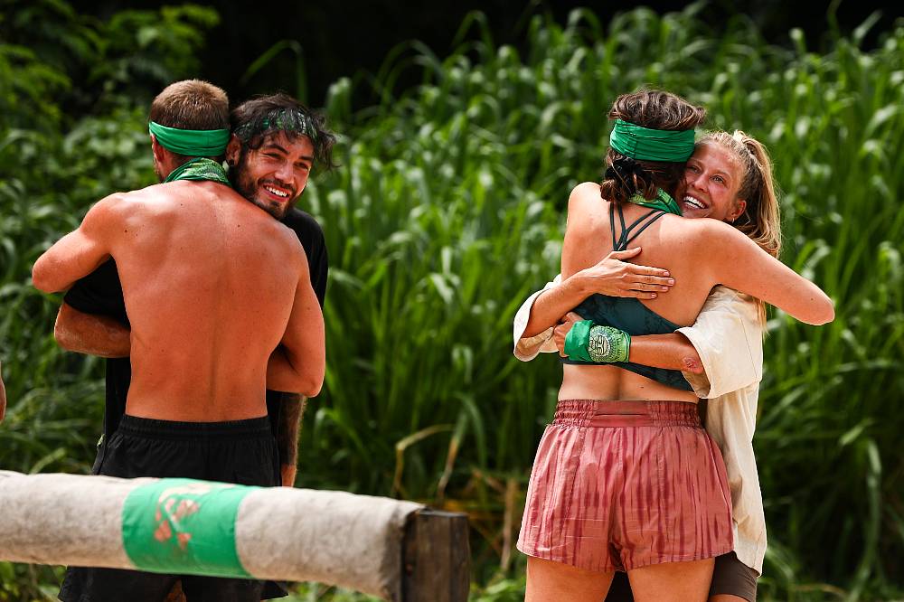 Survivor 19