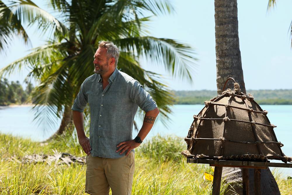 Survivor 19