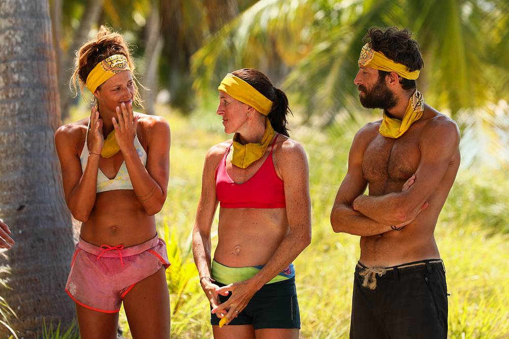Survivor 19