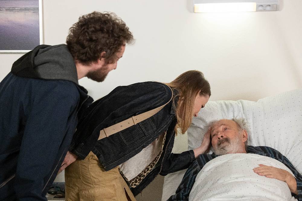 Ulice: Adriana a Peškovi