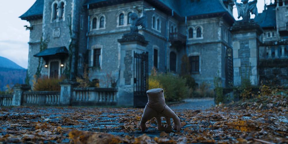 Wednesday je zpět a přitvrzuje. Tohle tajemné děvče nechcete potkat