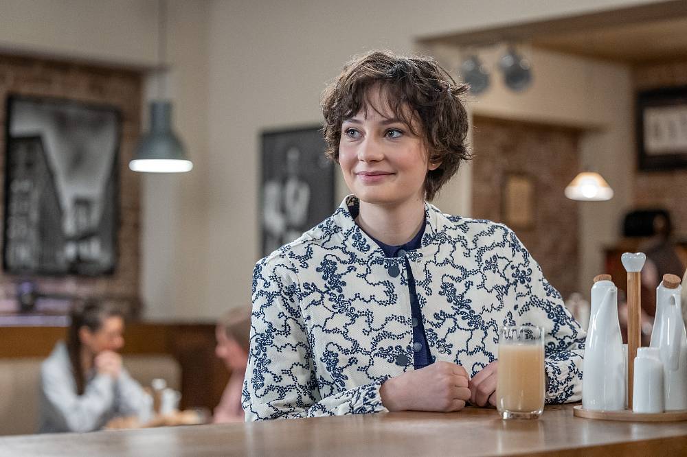 Ulice: Denisova kamarádka Daniela