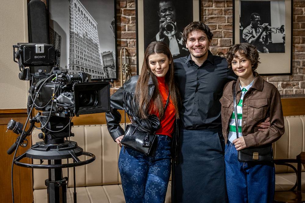 Ulice: Denisova kamarádka Daniela
