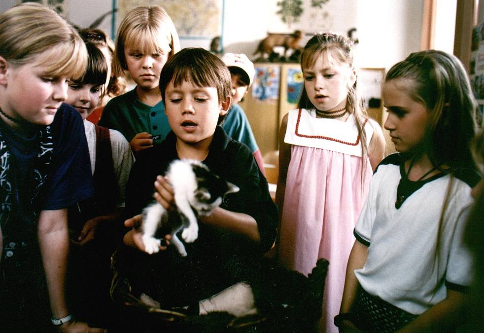 Z Prahy rovnou mezi slepice: Život na venkově a Kudrnova rodinka nás stále baví