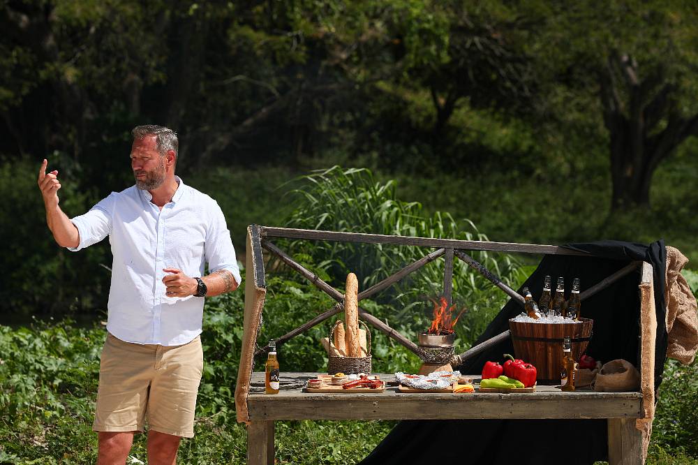 Survivor 2025: Po 50 dnech už zábrany padají. Pája odložil jediný kus oblečení a Michal na 3 vteřiny skočil na Natálii