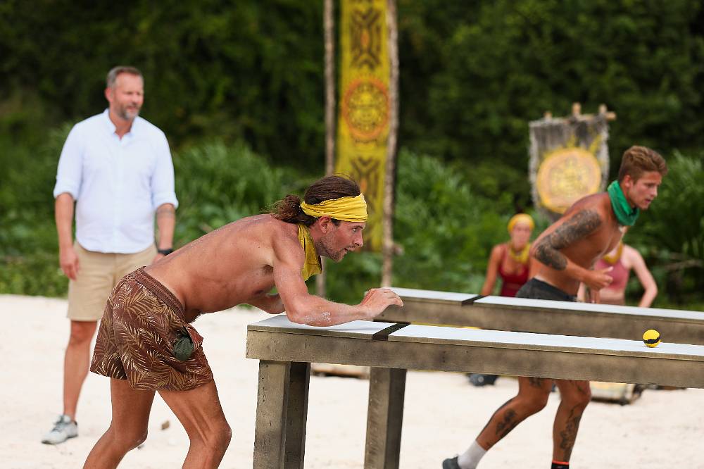 Survivor 2025: Po 50 dnech už zábrany padají. Pája odložil jediný kus oblečení a Michal na 3 vteřiny skočil na Natálii