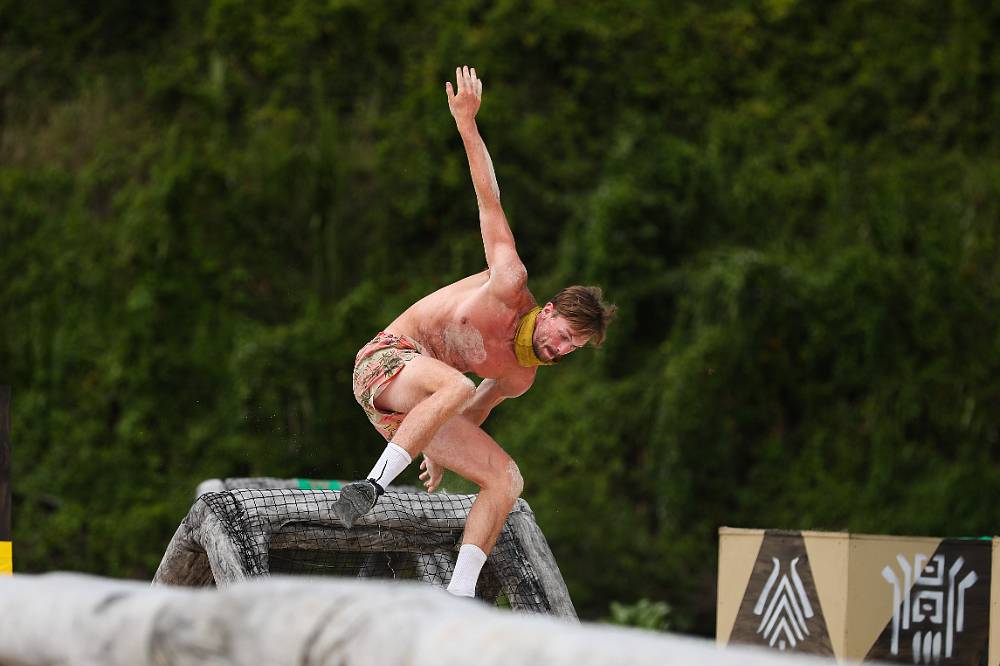 Survivor 2025: Po 50 dnech už zábrany padají. Pája odložil jediný kus oblečení a Michal na 3 vteřiny skočil na Natálii