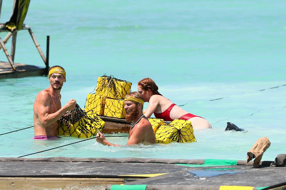 Survivor 2025: Po 50 dnech už zábrany padají. Pája odložil jediný kus oblečení a Michal na 3 vteřiny skočil na Natálii