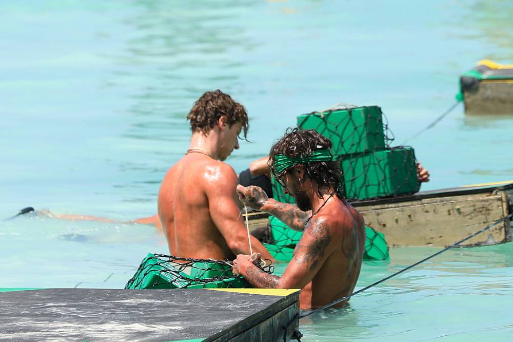 Survivor 2025: Po 50 dnech už zábrany padají. Pája odložil jediný kus oblečení a Michal na 3 vteřiny skočil na Natálii