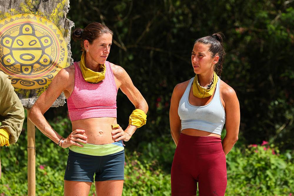 Survivor plný překvapení