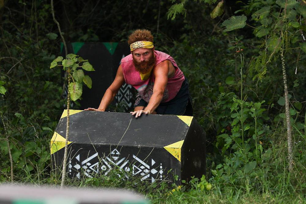 Survivor plný překvapení