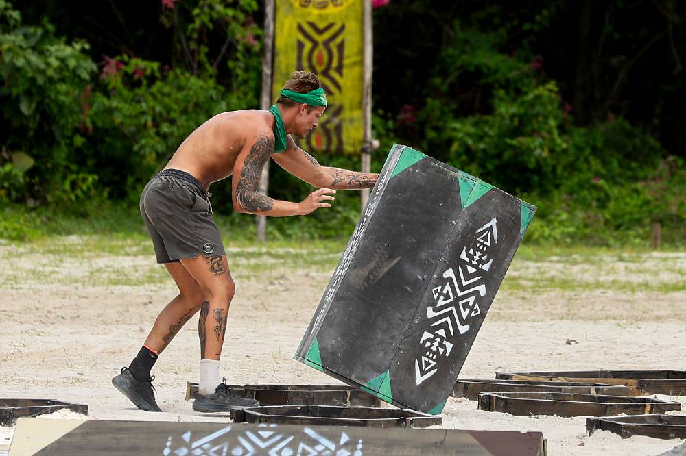 Survivor plný překvapení