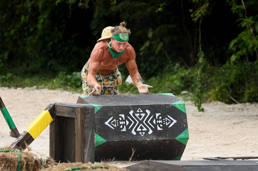 Survivor plný překvapení