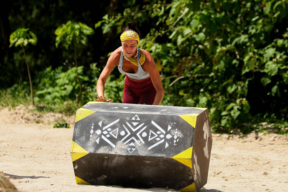 Survivor plný překvapení