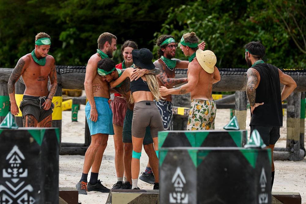 Survivor plný překvapení