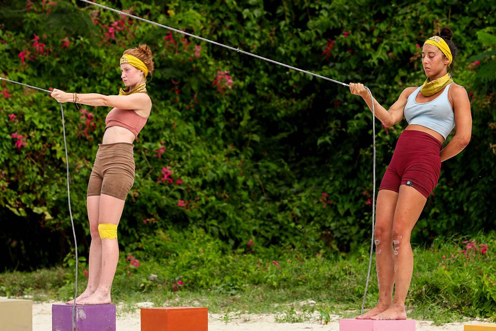 Survivor plný překvapení