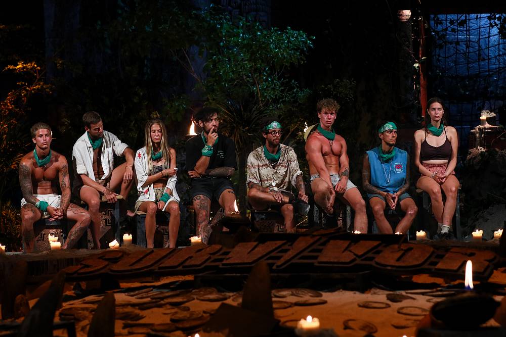 Survivor plný překvapení