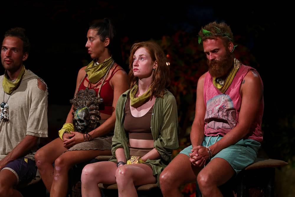 Survivor plný překvapení