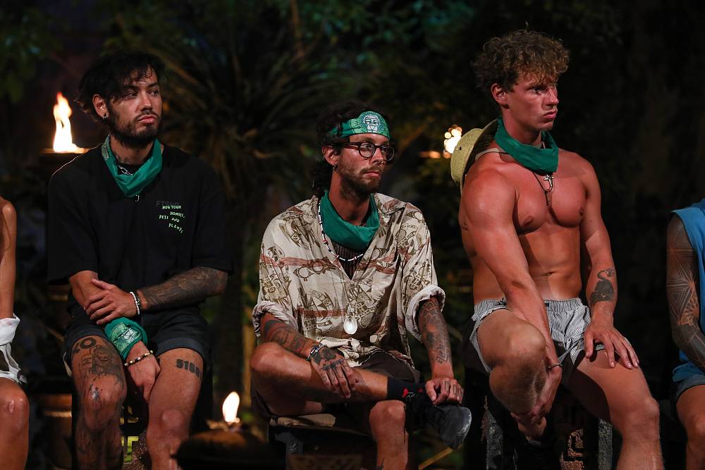 Survivor plný překvapení
