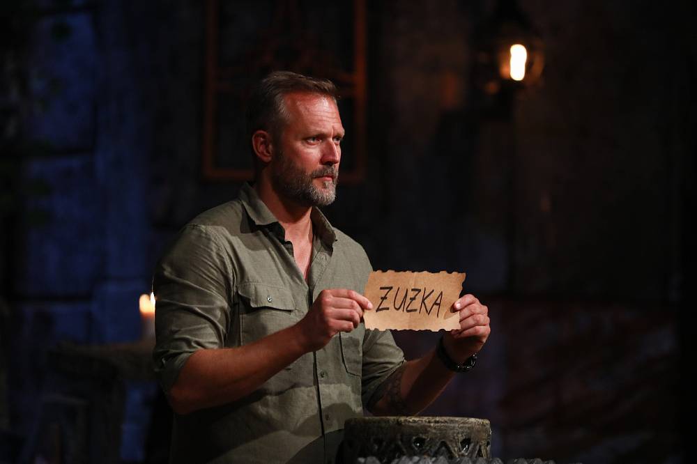 Survivor plný překvapení