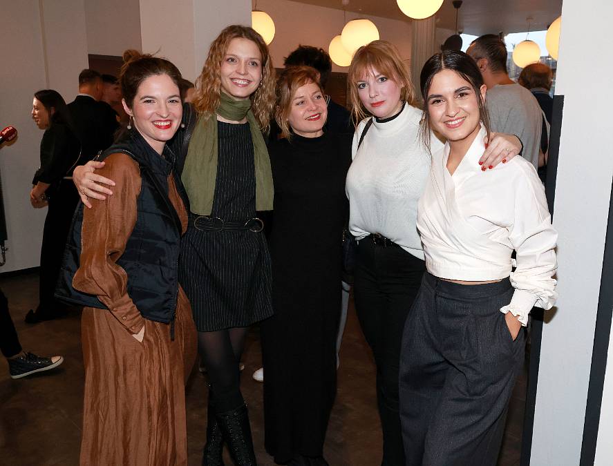 Herečka Malvína Pachlová