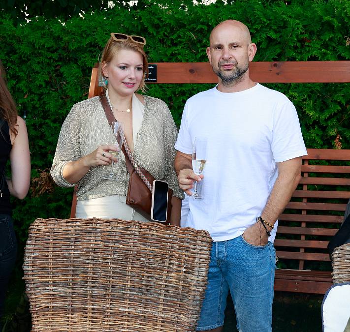 Herečka Malvína Pachlová