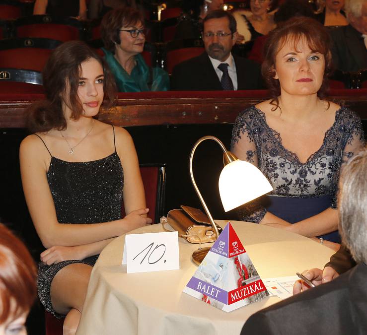 O tom, jak je těžké nezkusit být hercem, když má člověk v rodokmenu jména jako Hlaváčová a Munzar, něco ví Anna Dvořáková