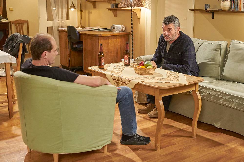 Ulice: Miloš a Liškovi
