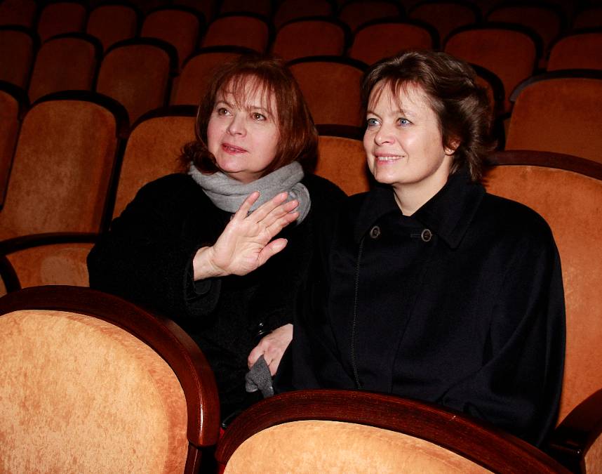 Miroslava Šafránková: Mladší sestra legendární Libuše zmizela ze scény. Co se s ní stalo po Robinsonce?