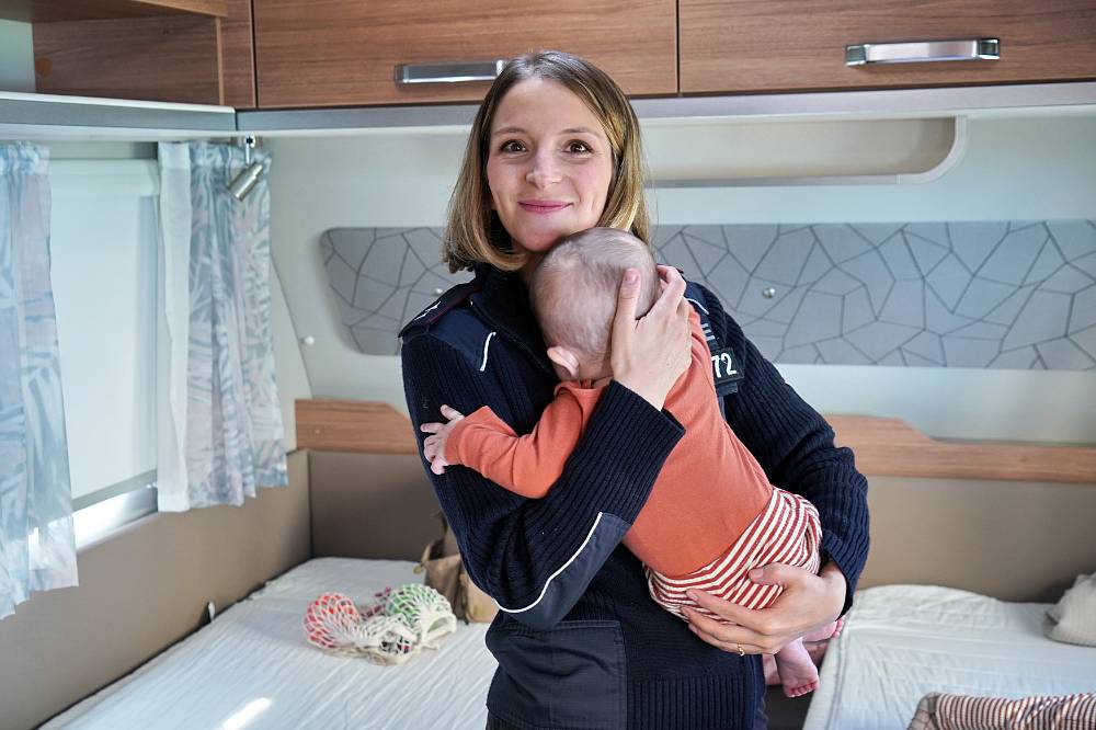 Zákony vlka 3: Seriál představil Rybovou s Majerem jako Bonnie a Clydea ve výslužbě a překvapil i Terezou Švejdovou