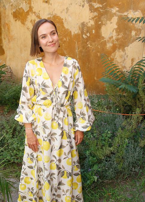 Tereza Ramba září na filmovém plátně, ale objevila i nový svět, kde vládne láska a podnikání
