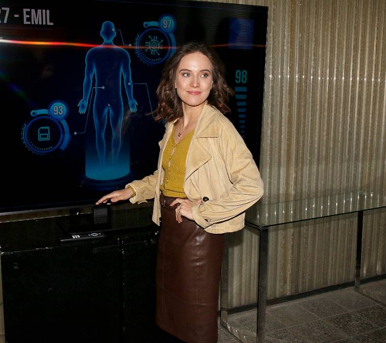 Tereza Ramba září na filmovém plátně, ale objevila i nový svět, kde vládne láska a podnikání