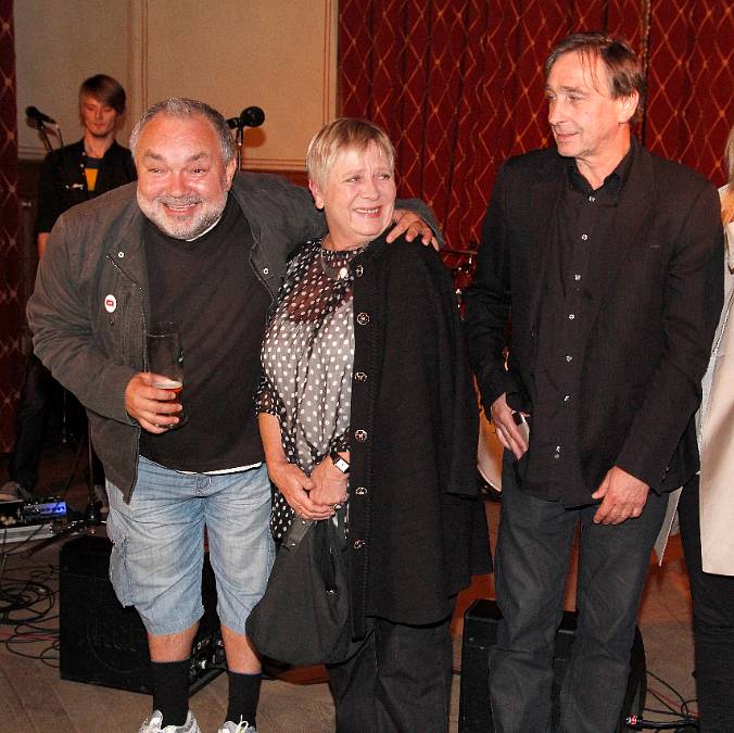 Ulice: Václav Svoboda různé