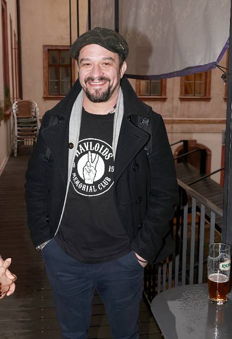 Marečkovi z Ulice – herci