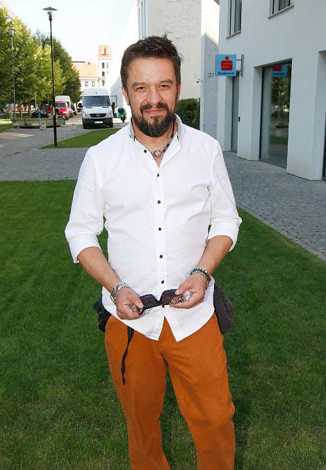 Marečkovi z Ulice – herci