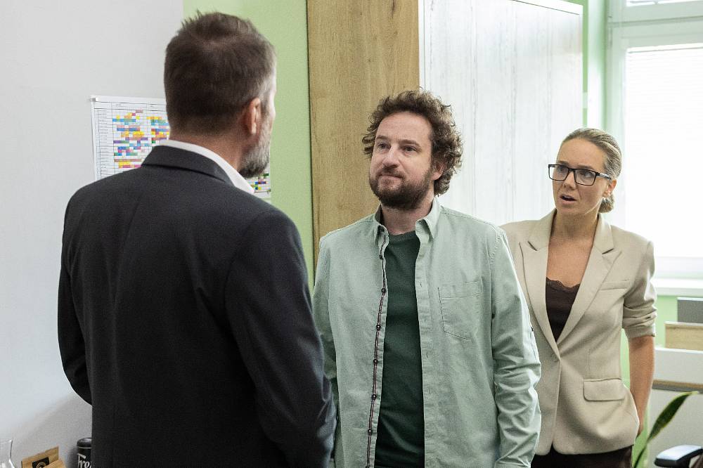 Ulice: Bořek Slezáček 2