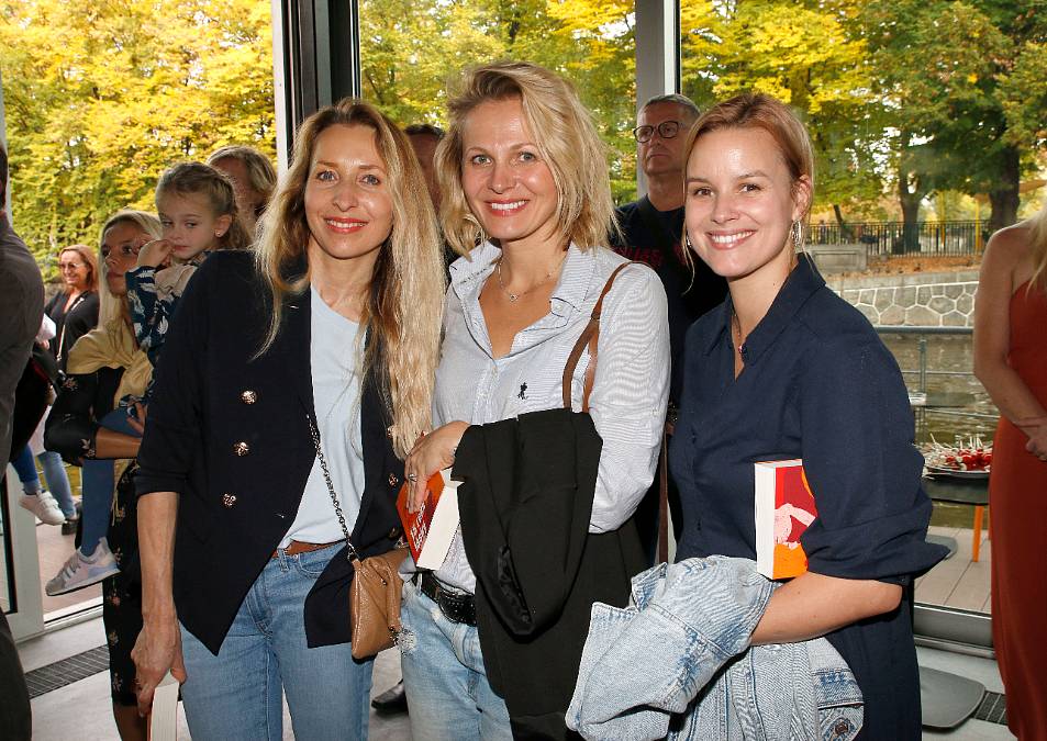 Herečka Michaela Badinková
