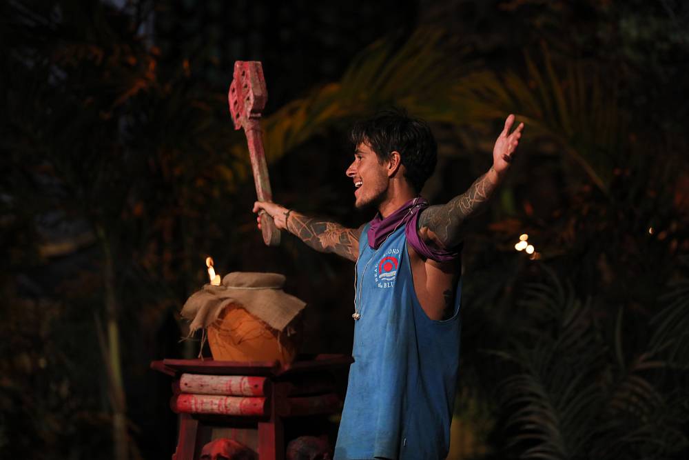 Survivor 26. ep.