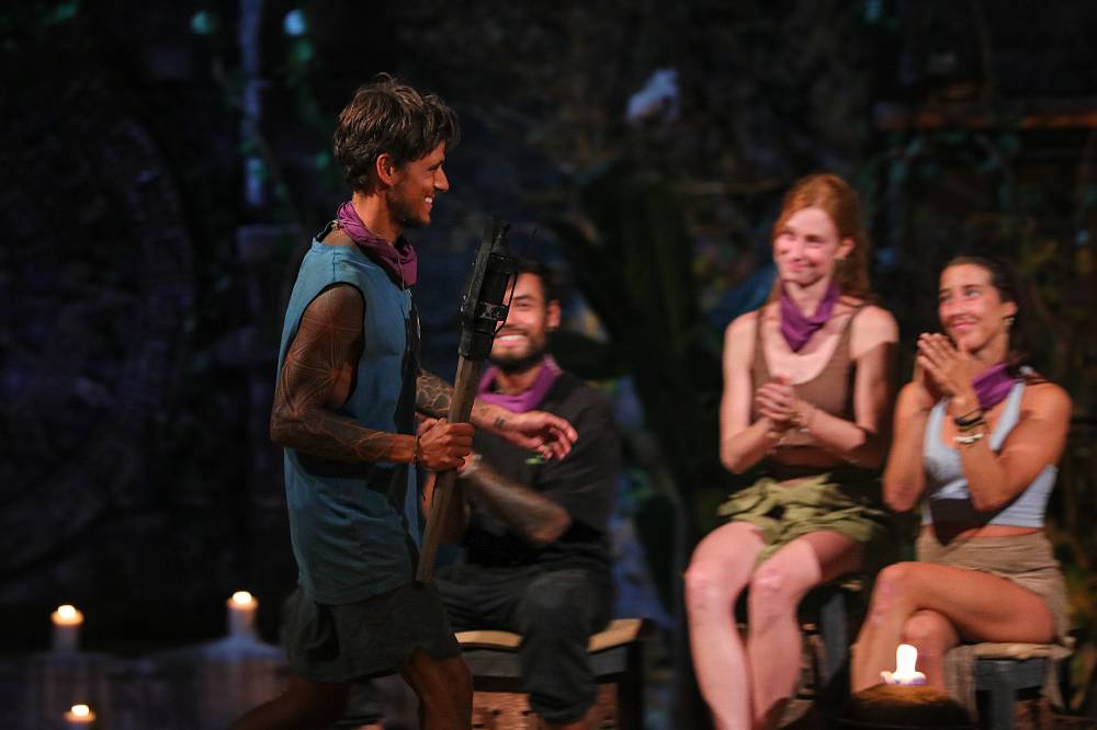 Survivor 26. ep.