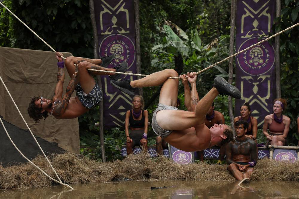 Survivor 26. ep.